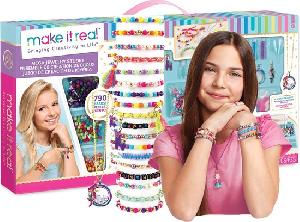 Bekijk leuke cadeautip : Make it Real - Mega Sieraden Studio